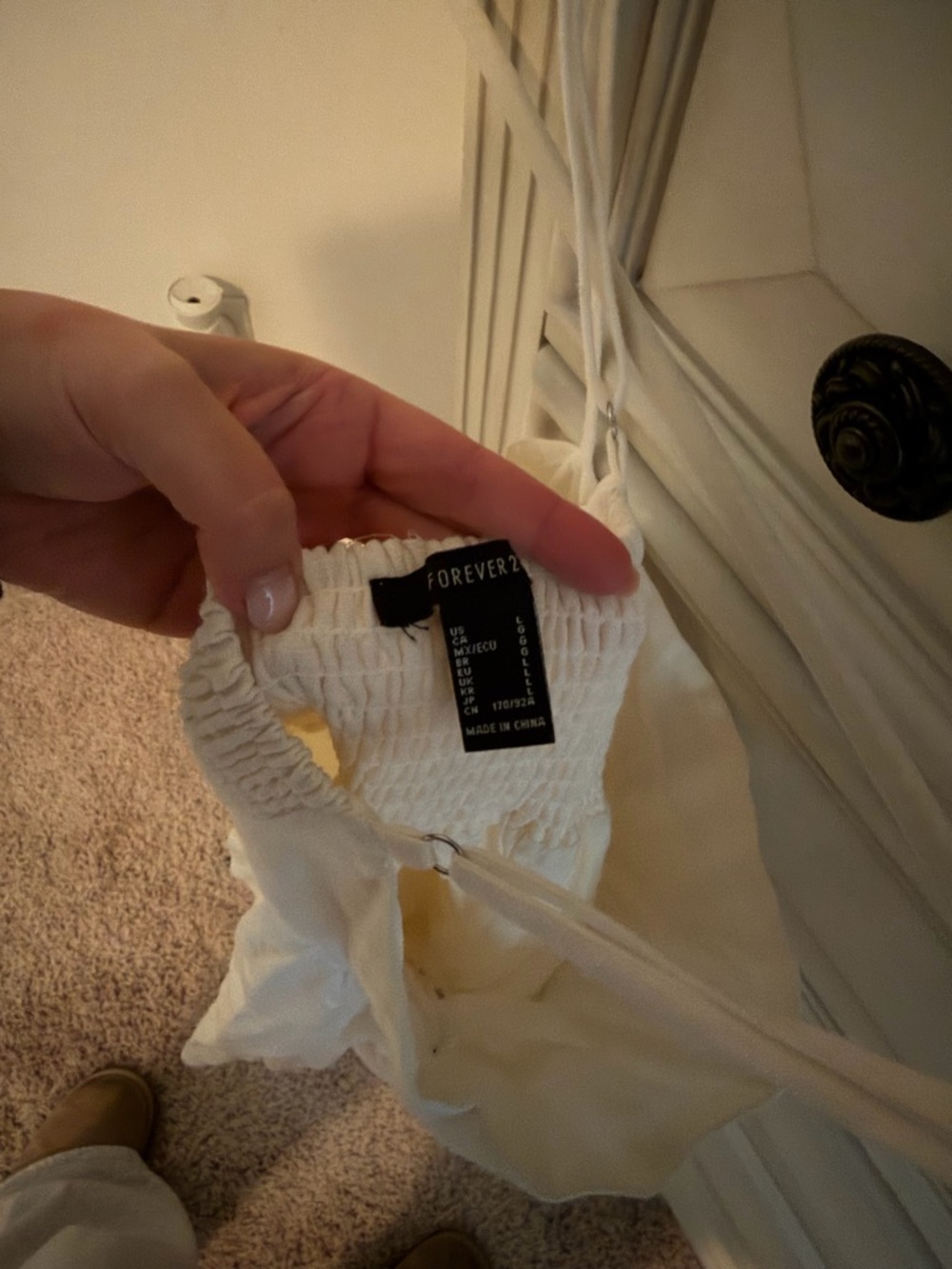 Forever 21 Mini Dress - Picture 4 of 4